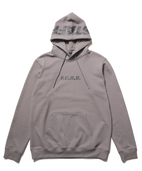F.C.Real Bristol（エフシーレアルブリストル） パーカー STAFF SWEAT