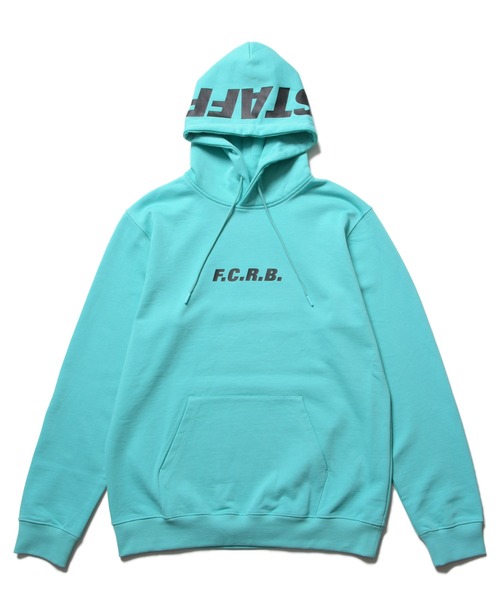 F.C.Real Bristol（エフシーレアルブリストル） パーカー STAFF SWEAT