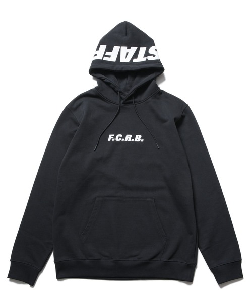 Bristolパーカー F.C.Real Bristol（エフシーレアルブリストル） パーカー STAFF SWEAT