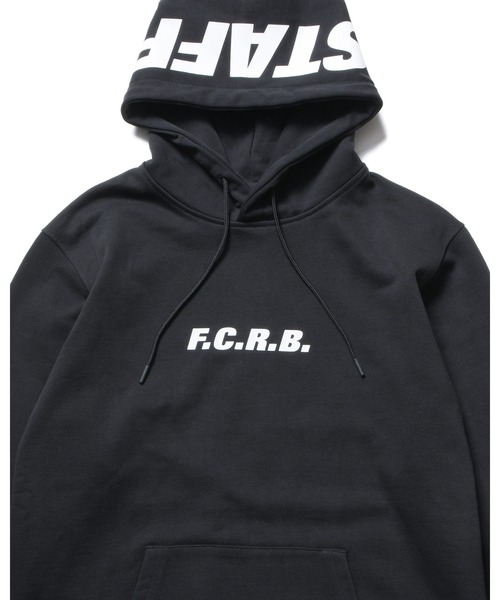 激レアF.C. Real Bristol FR2 SWEAT HOODIE F.C.Real Bristol（エフシーレアルブリストル） パーカー STAFF SWEAT
