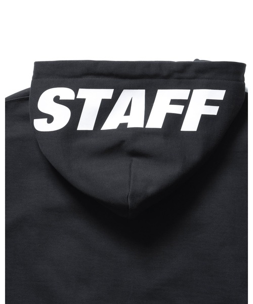 F.C.Real Bristol（エフシーレアルブリストル） パーカー STAFF SWEAT