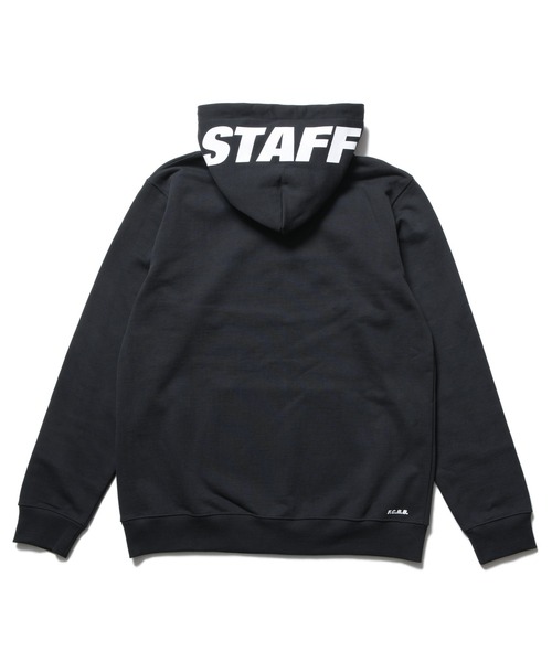 F.C.Real Bristol（エフシーレアルブリストル） パーカー STAFF SWEAT