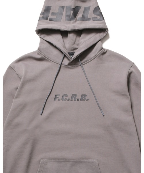F.C.Real Bristol(エフシーレアルブリストル) パーカー STAFF SWEAT F.C.Real Bristol(エフシーレアルブリストル) パーカー STAFF SWEAT