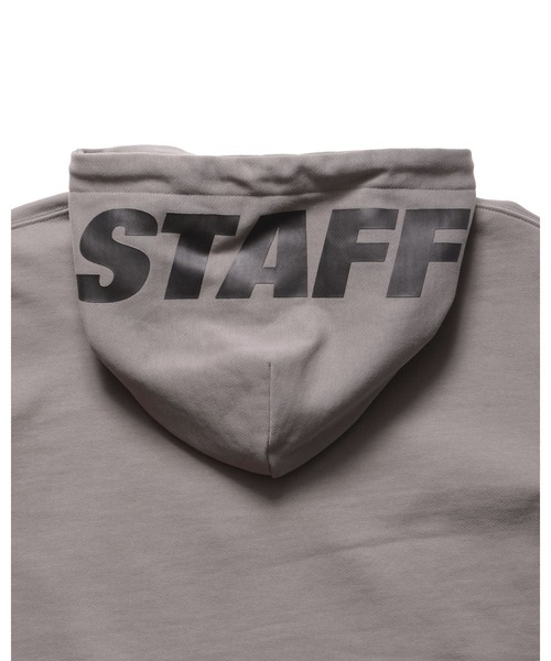 F.C.Real Bristol（エフシーレアルブリストル） パーカー STAFF SWEAT