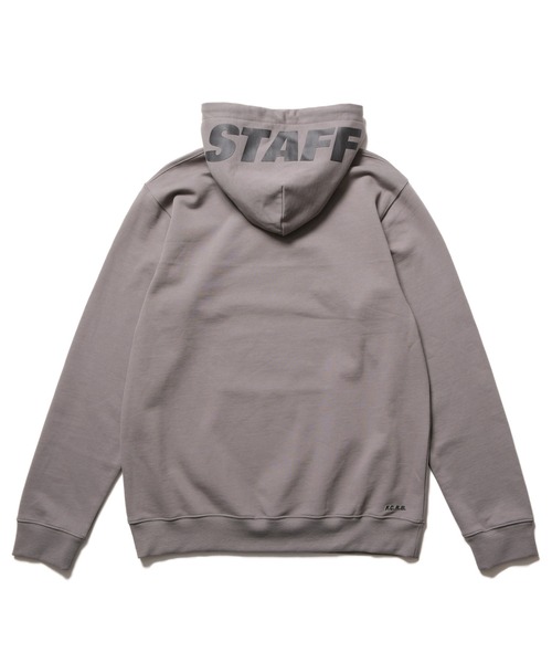 F.C.Real Bristol(エフシーレアルブリストル) パーカー STAFF SWEAT F.C.Real Bristol(エフシーレアルブリストル) パーカー STAFF SWEAT