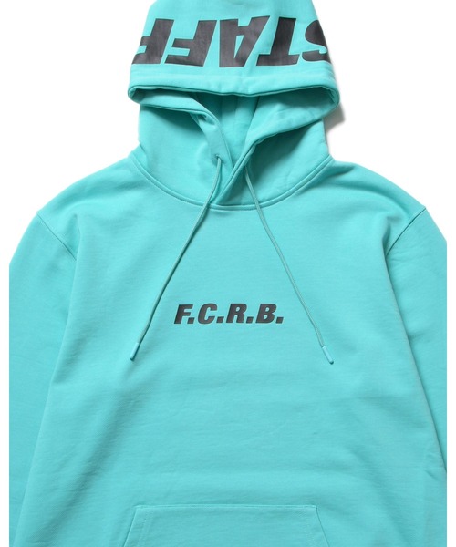 F.C.Real Bristol（エフシーレアルブリストル） パーカー STAFF SWEAT