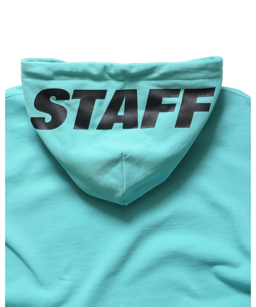F.C.Real Bristol（エフシーレアルブリストル） パーカー STAFF SWEAT