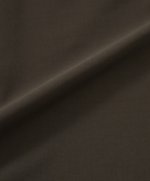 「MEN'S MELROSE」 半袖シャツ 2 ベージュ メンズ_画像9