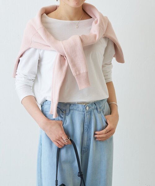 BEARDSLEY（ビアズリー） カーディガン ショートカーデ レディース