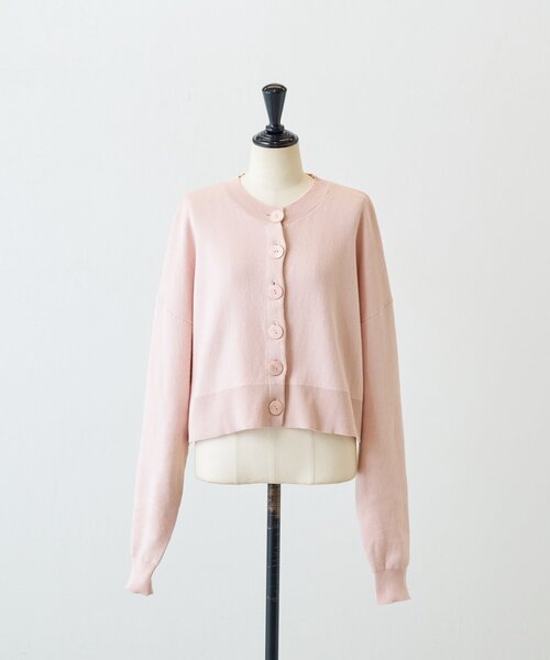 BEARDSLEY（ビアズリー） カーディガン ショートカーデ レディース