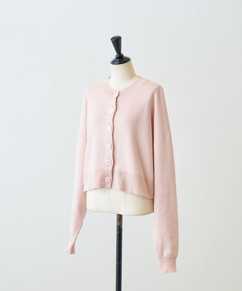 BEARDSLEY（ビアズリー） カーディガン ショートカーデ レディース