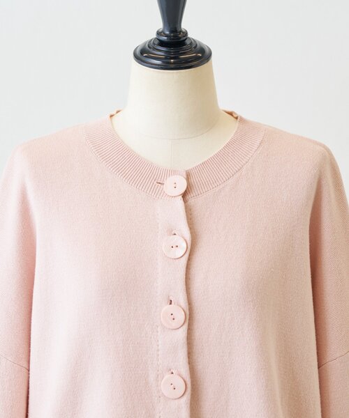 BEARDSLEY（ビアズリー） カーディガン ショートカーデ レディース