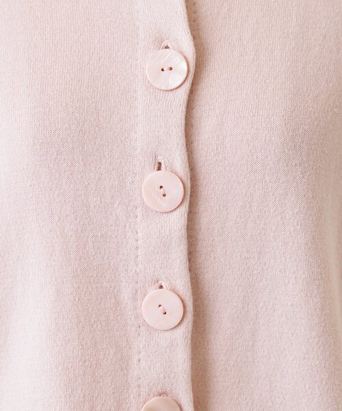 BEARDSLEY（ビアズリー） カーディガン ショートカーデ レディース