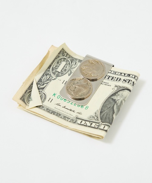 ABAHOUSE（アバハウス） マネークリップ 「indianjewely/インディアン