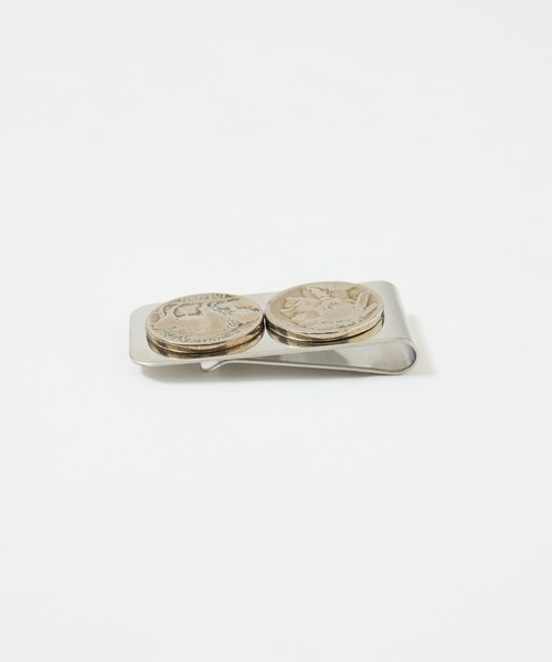 ABAHOUSE（アバハウス） マネークリップ 「indianjewely/インディアン