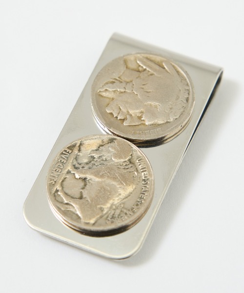 ABAHOUSE（アバハウス） マネークリップ 「indianjewely/インディアン