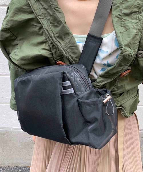 「Casselini」 ショルダーバッグ FREE ベージュ レディース_画像4