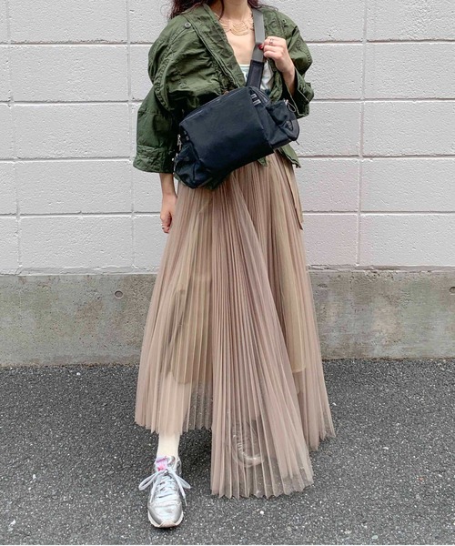 「Casselini」 ショルダーバッグ FREE ベージュ レディース_画像6