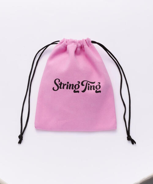 String Ting（ストリングティング） チャーム String Ting/ストリング