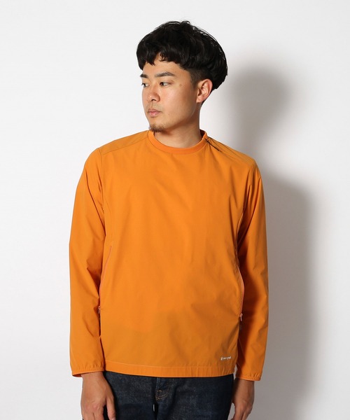  peak Lサイズ 長袖シャツ snow peak（スノーピーク） 長袖シャツ X-LARGE ブラック メンズ