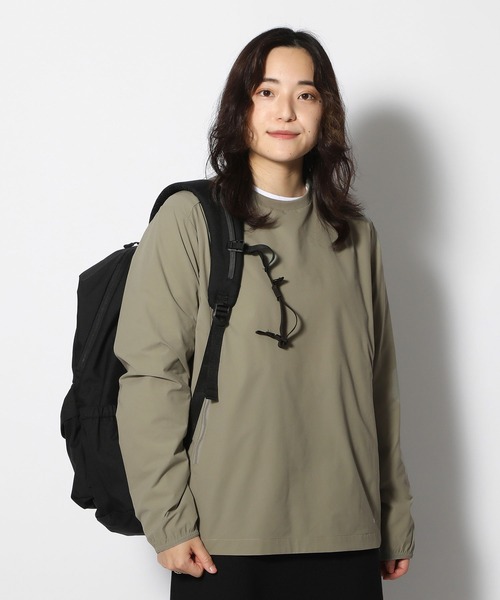  peak Lサイズ 長袖シャツ snow peak（スノーピーク） 長袖シャツ X-LARGE ホワイト メンズ