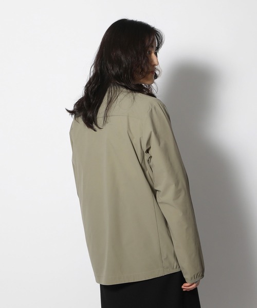 snow peak（スノーピーク） 長袖シャツ X-LARGE ホワイト メンズ