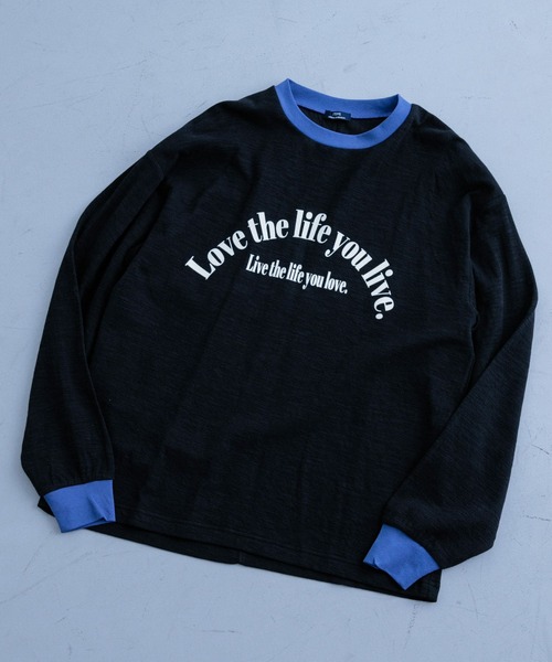 ITEMS URBANRESEARCH（アイテムズ アーバンリサーチ） 長袖Tシャツ