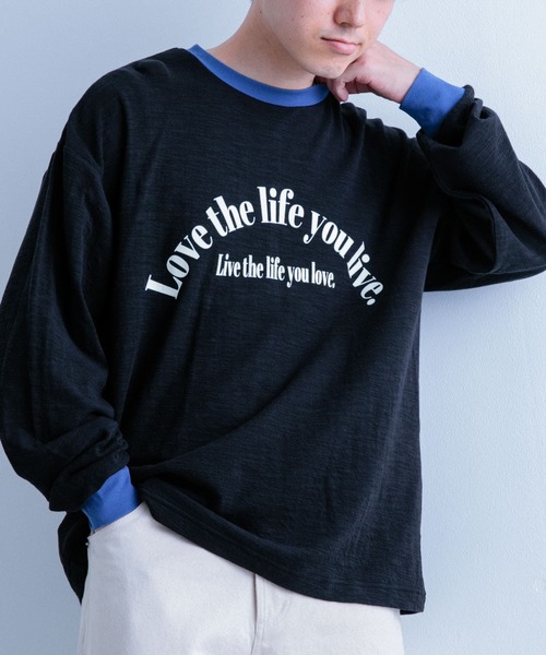 ITEMS URBANRESEARCH（アイテムズ アーバンリサーチ） 長袖Tシャツ