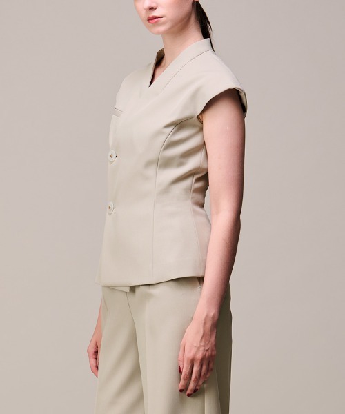 JENNEシックジャケット（防シワ） レディース : ZOZOTOWN Yahoo!店