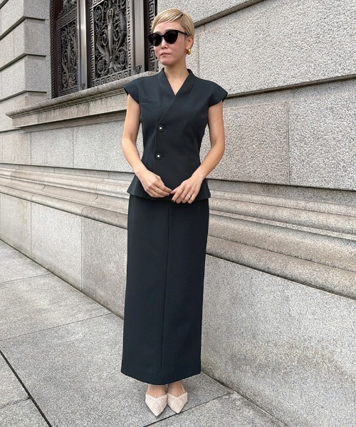 JENNEシックジャケット（防シワ） レディース : ZOZOTOWN Yahoo!店