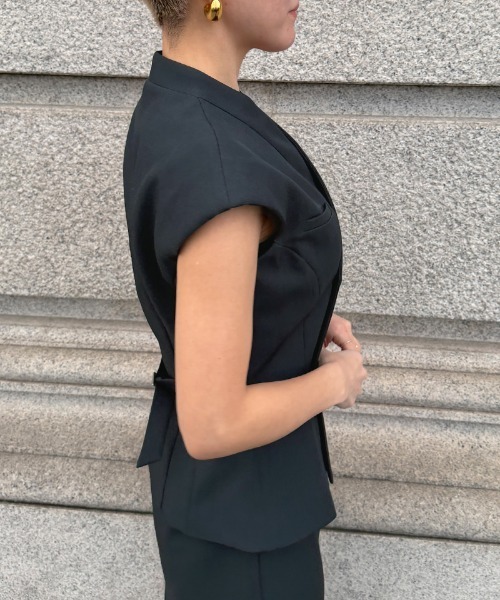 JENNEシックジャケット（防シワ） レディース : ZOZOTOWN Yahoo!店