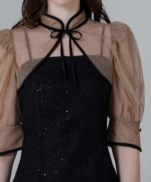 Leja（レジャ） ボレロ MEDIUM ブラック レディース : ZOZOTOWN Yahoo