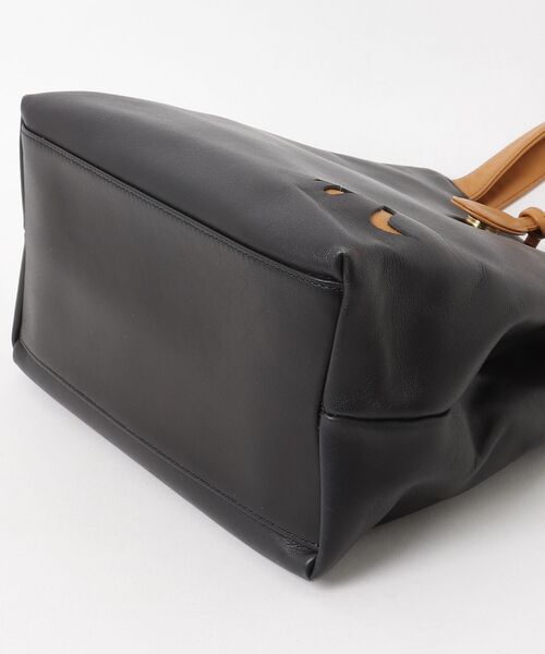 Kitamura（キタムラ） ハンドバッグ - ブラック レディース : ZOZOTOWN