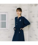 マタニティパジャマ 授乳ブラ マタニティ SN...の詳細画像2