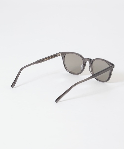 [KANEKO OPTICAL] солнцезащитные очки - оттенок черного прочее мужской 