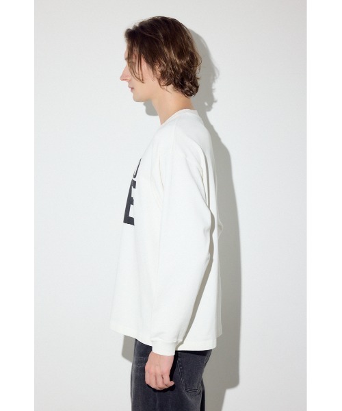 AZUL BY MOUSSY（アズールバイマウジー） tシャツ CHOOSE LIFE長袖T