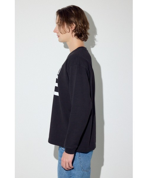 AZUL BY MOUSSY（アズールバイマウジー） tシャツ CHOOSE LIFE長袖T