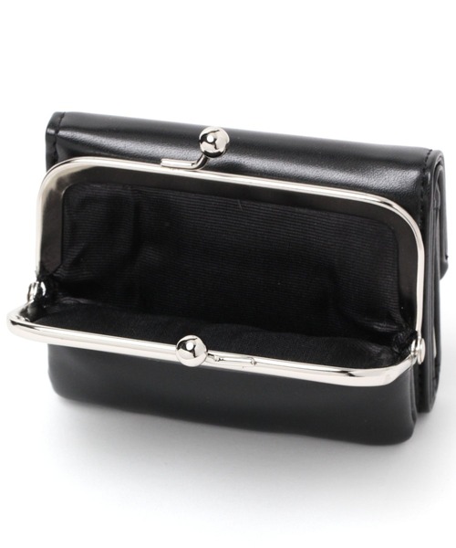 niko and…（ニコアンド） 財布 0 ブラック レディース : ZOZOTOWN