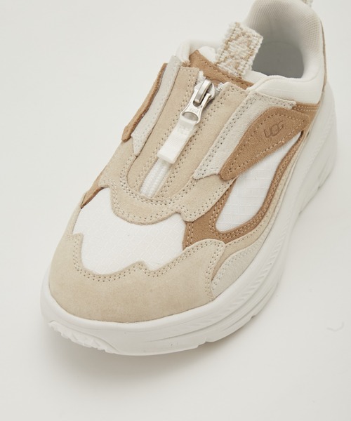 UGG Australia（アグオーストラリア） 「UGG」 ローカットスニーカー