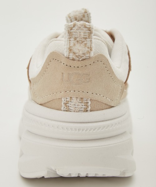 UGG Australia（アグオーストラリア） 「UGG」 ローカットスニーカー