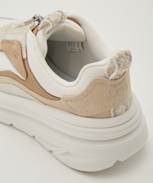 UGG Australia（アグオーストラリア） 「UGG」 ローカットスニーカー