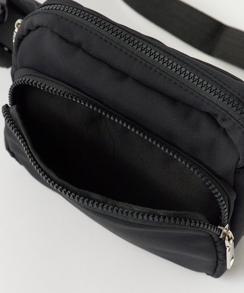 「ROOPTOKYO」 ショルダーバッグ FREE ブラック メンズ_画像9