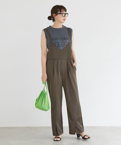 「DOUX ARCHIVES」 パンツ FREE ブラック レディース_画像6