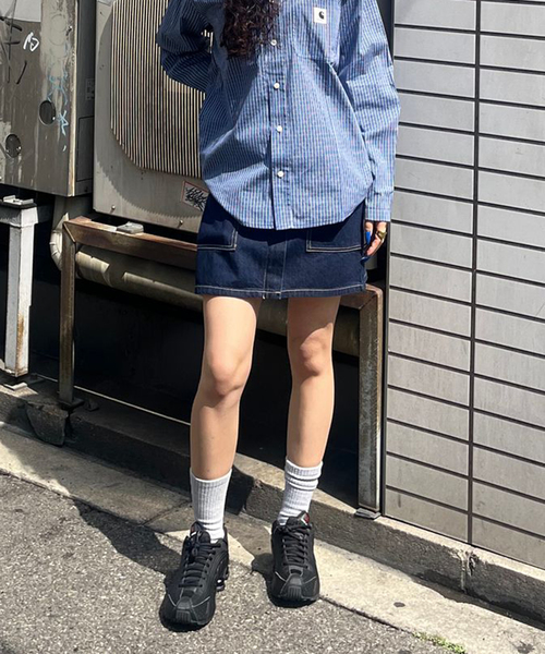 always do what you should do デニムミニスカート 2026年最新】ALWAYS do what you should do デニムの人気アイテム