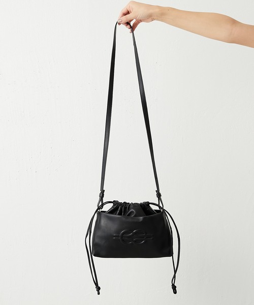 「ear PAPILLONNER」 ショルダーバッグ FREE グリーン レディース_画像2