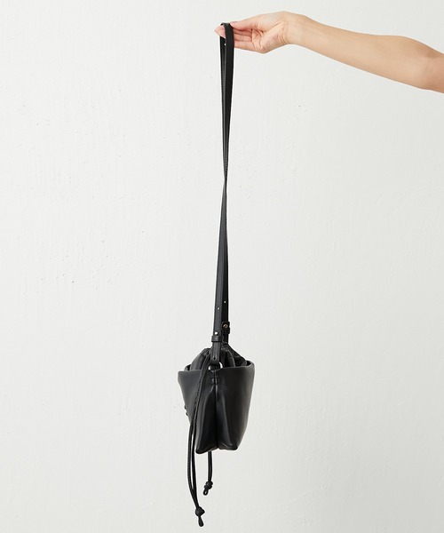 「ear PAPILLONNER」 ショルダーバッグ FREE グリーン レディース_画像3