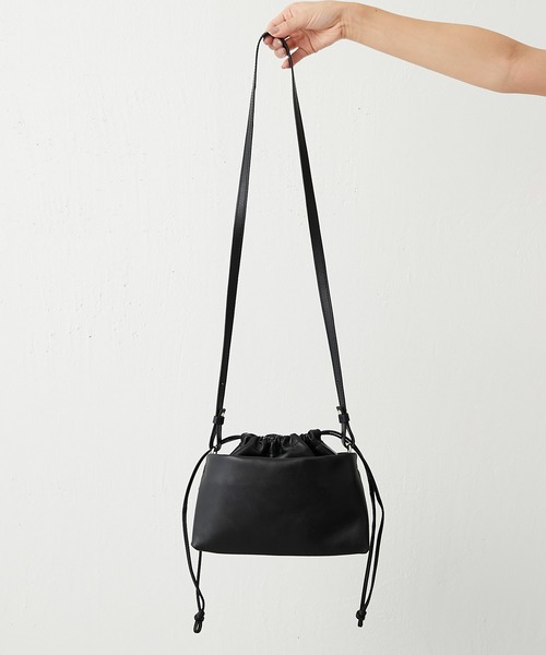 「ear PAPILLONNER」 ショルダーバッグ FREE グリーン レディース_画像4