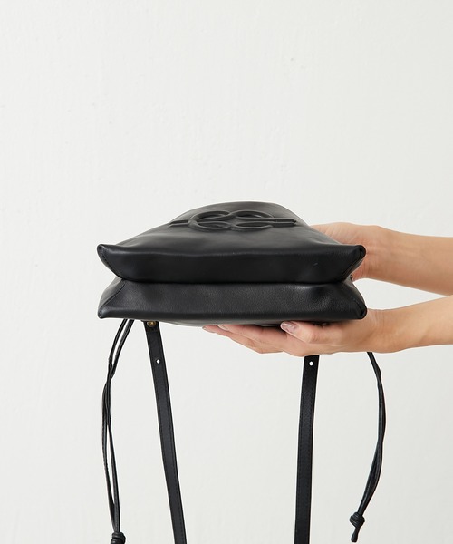 「ear PAPILLONNER」 ショルダーバッグ FREE グリーン レディース_画像5