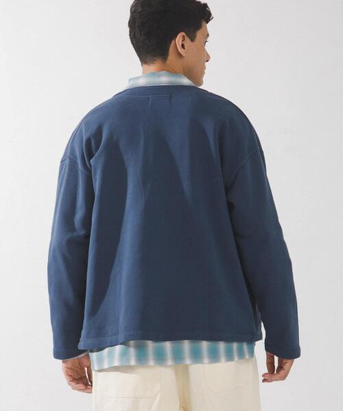 URBAN RESEARCH Sonny Label トレーナー スウェット スウェットVネック