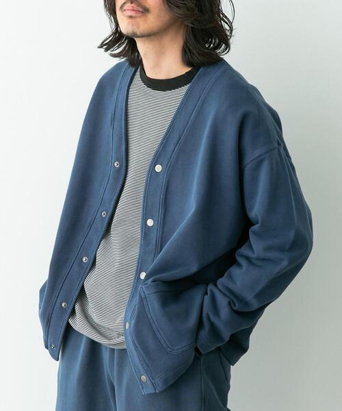 URBAN RESEARCH Sonny Label トレーナー スウェット スウェットVネック